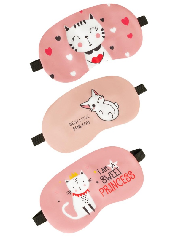 Маска для сна MESHU 