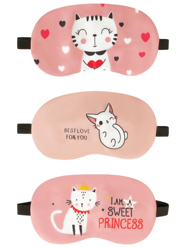 Маска для сна MESHU 