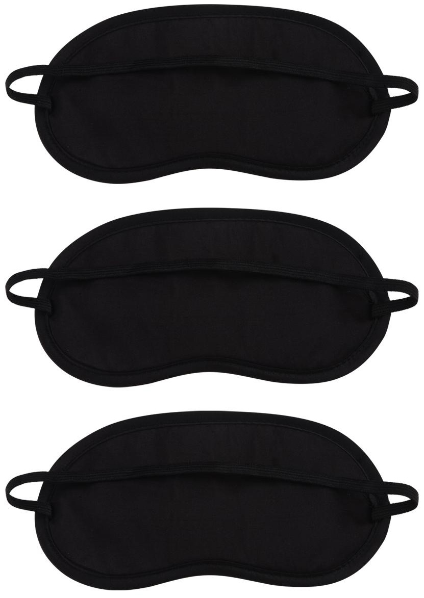 Маска для сна MESHU 