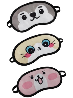 Маска для сна MESHU 