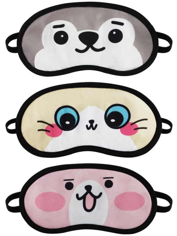 Маска для сна MESHU 