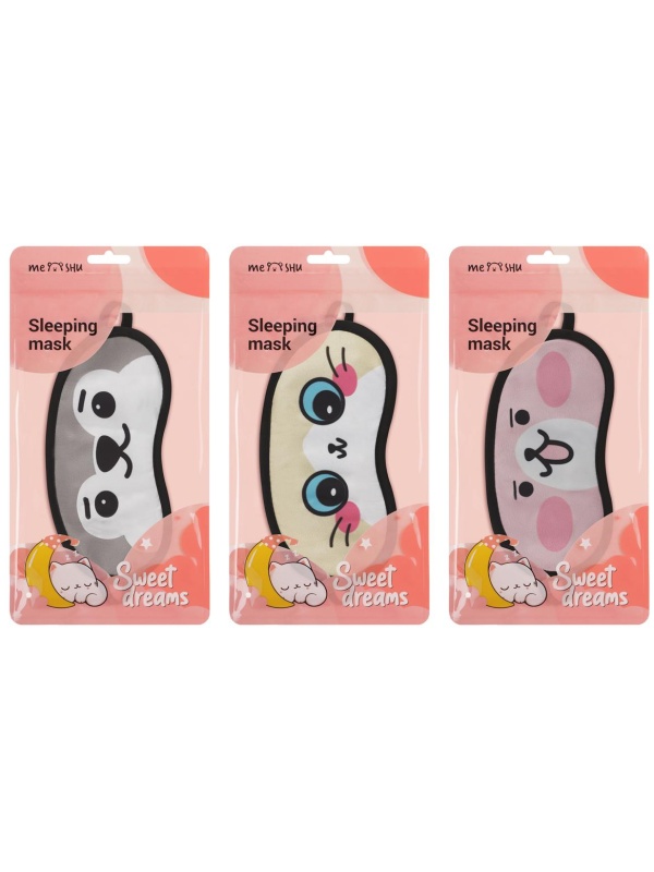 Маска для сна MESHU 