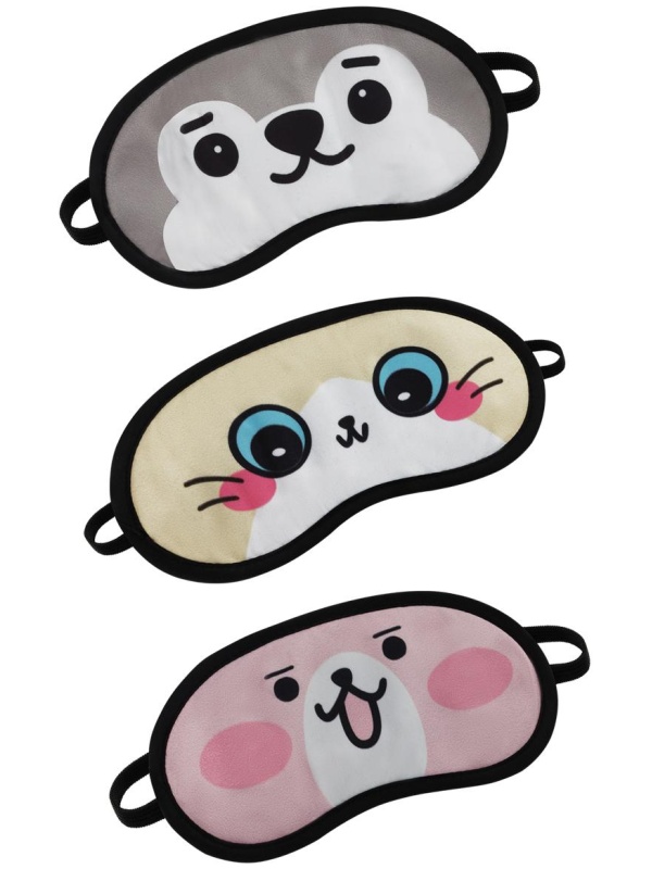 Маска для сна MESHU 