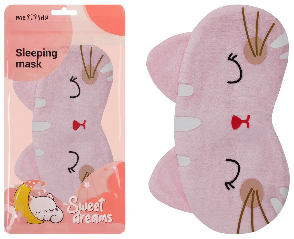 Маска для сна MESHU 