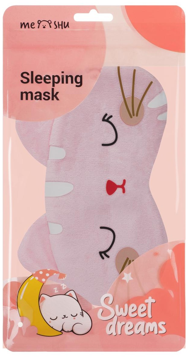 Маска для сна MESHU 