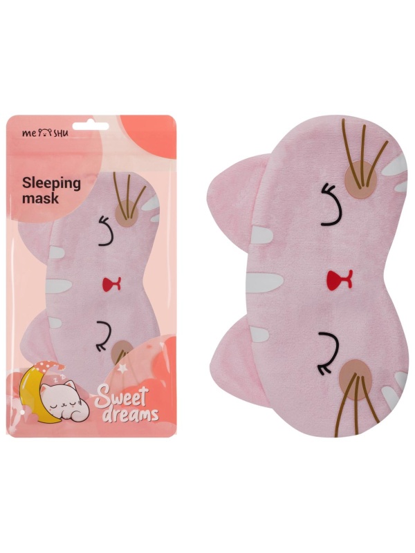 Маска для сна MESHU 
