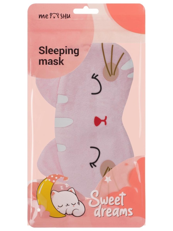 Маска для сна MESHU 
