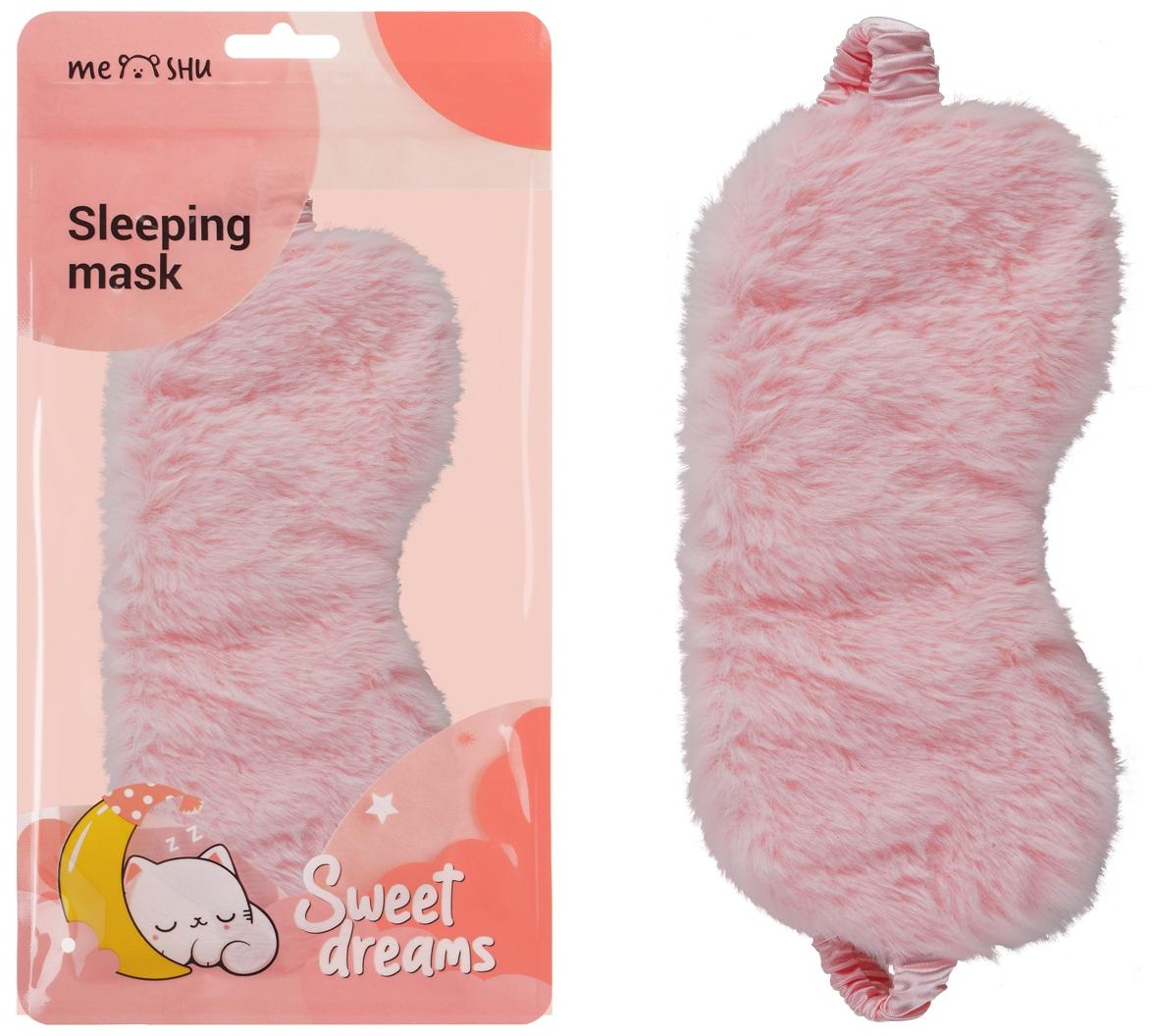 Маска для сна MESHU 
