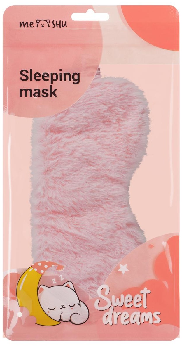 Маска для сна MESHU 