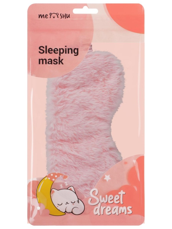 Маска для сна MESHU 