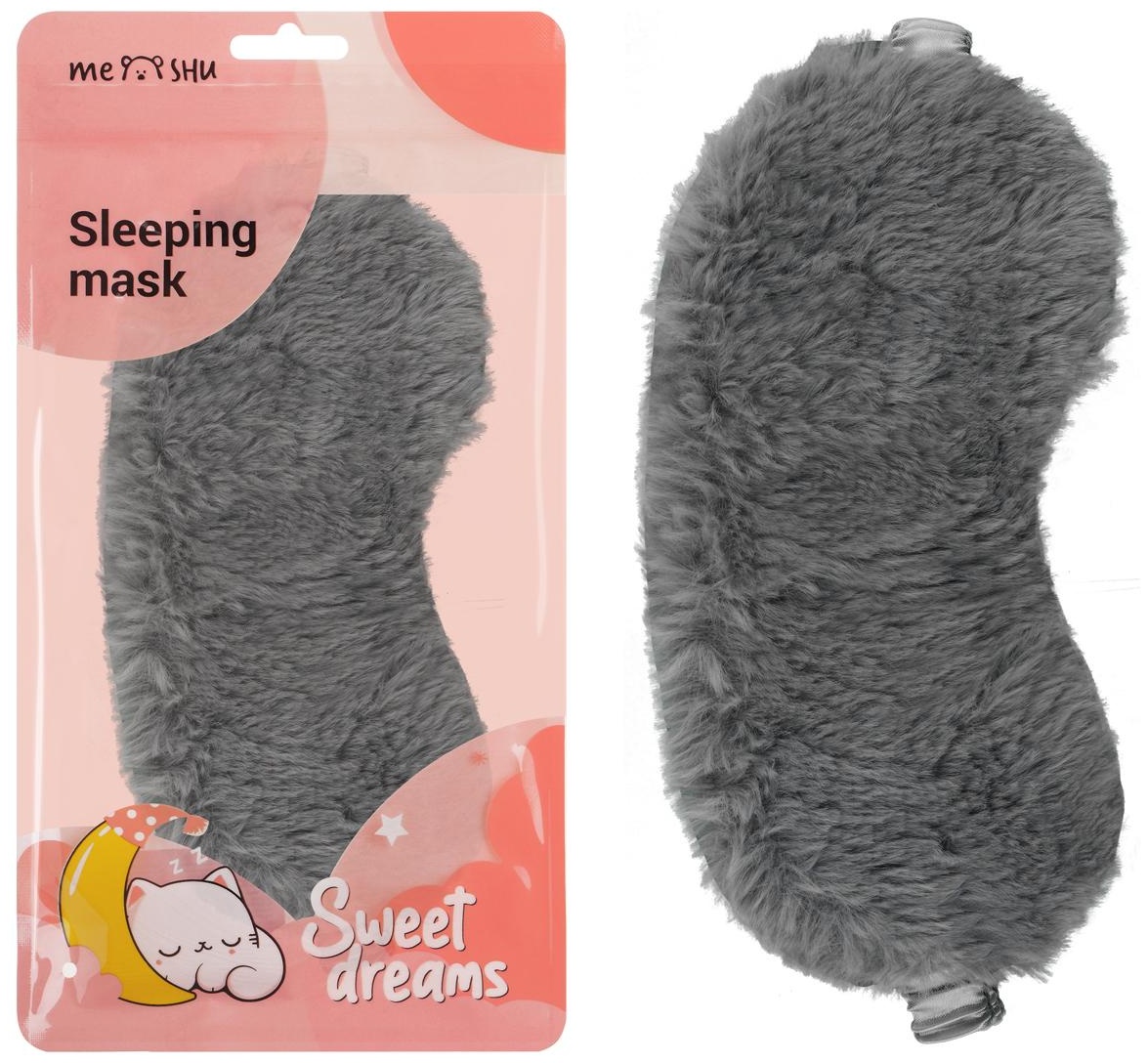 Маска для сна MESHU 