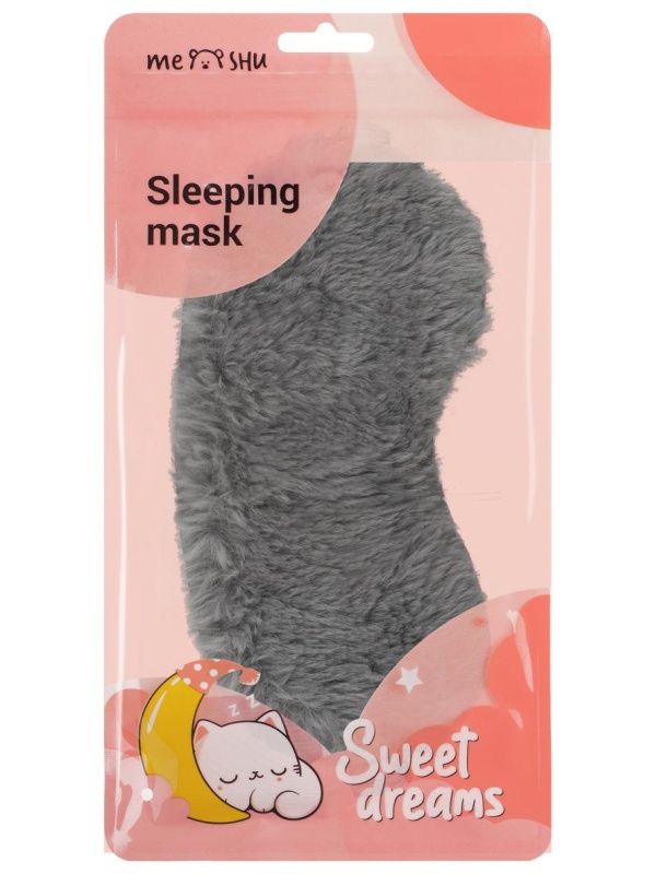 Маска для сна MESHU 