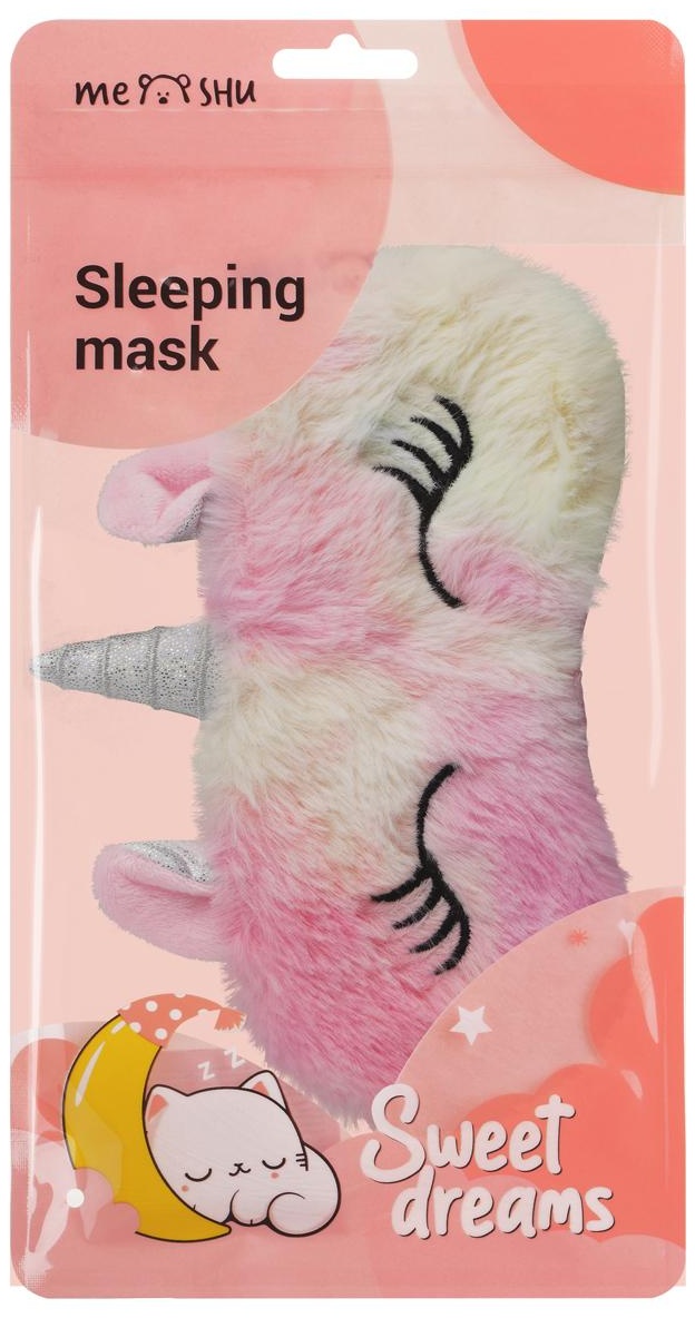Маска для сна MESHU 