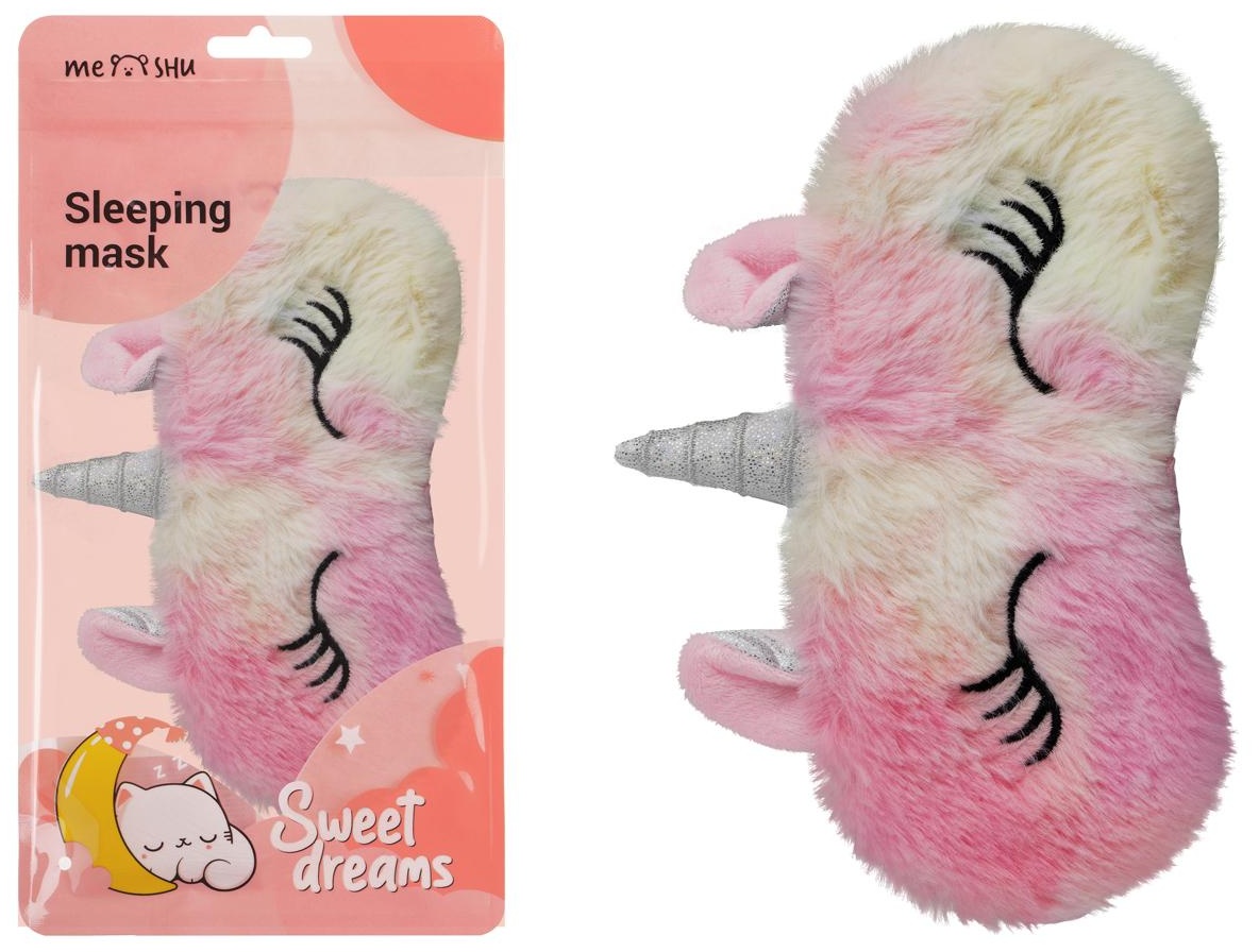 Маска для сна MESHU 