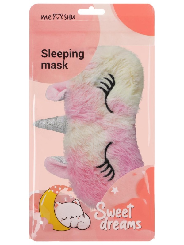 Маска для сна MESHU 