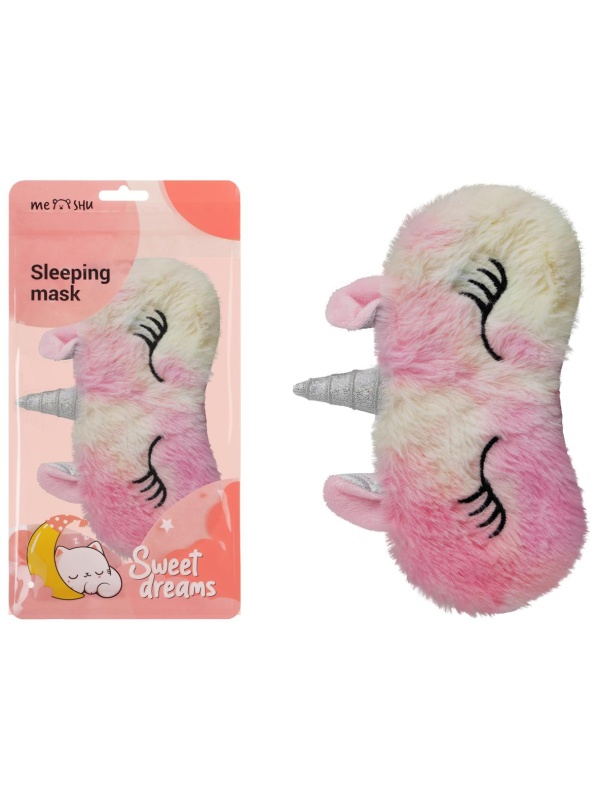 Маска для сна MESHU 