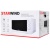 Микроволновая печь Starwind SWM5620, 20л, 700Вт, механическое управление, белая