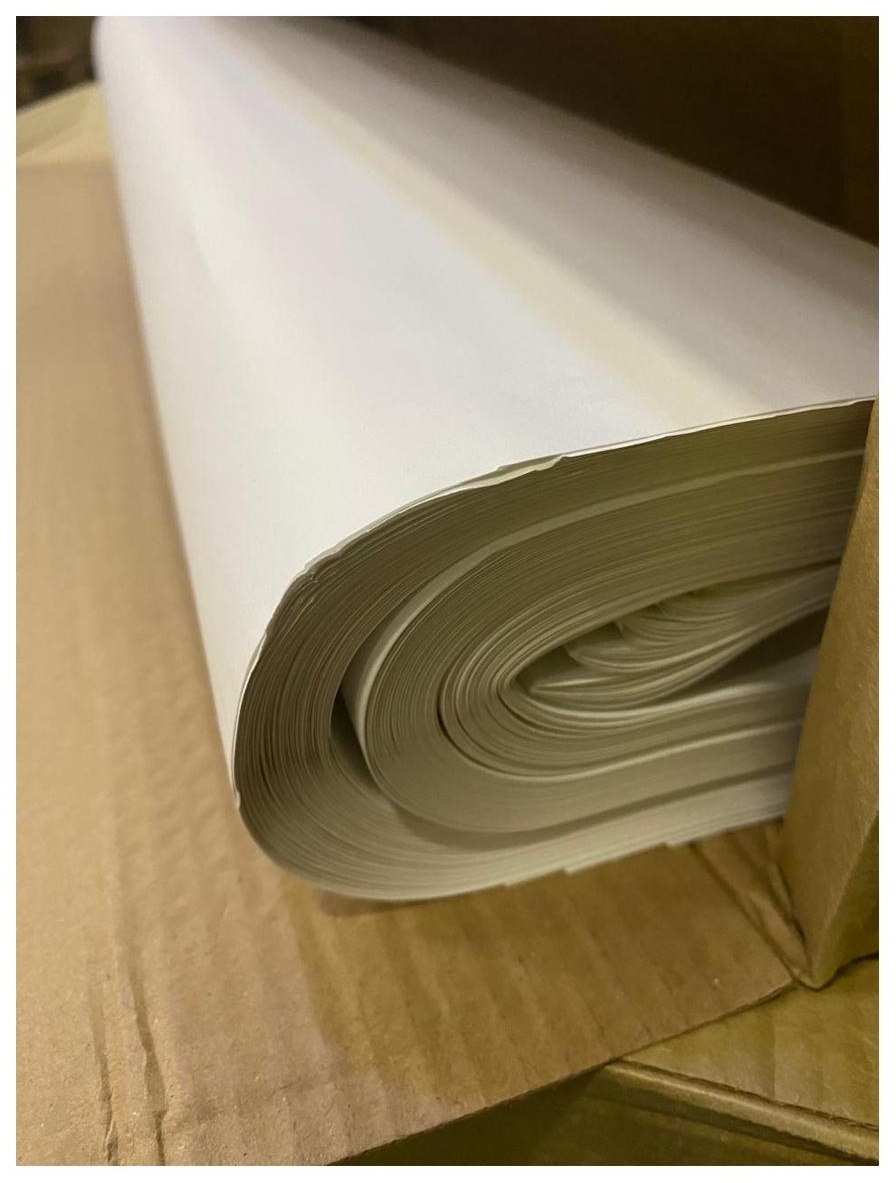 УЦЕНКА - Блокнот для флипчарта OfficeSpace 67,5*98см, 20л., белый