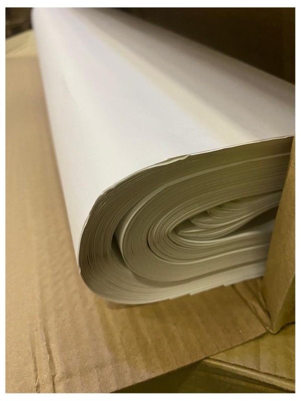 УЦЕНКА - Блокнот для флипчарта OfficeSpace 67,5*98см, 20л., белый