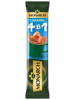 Кофе растворимый Monarch 