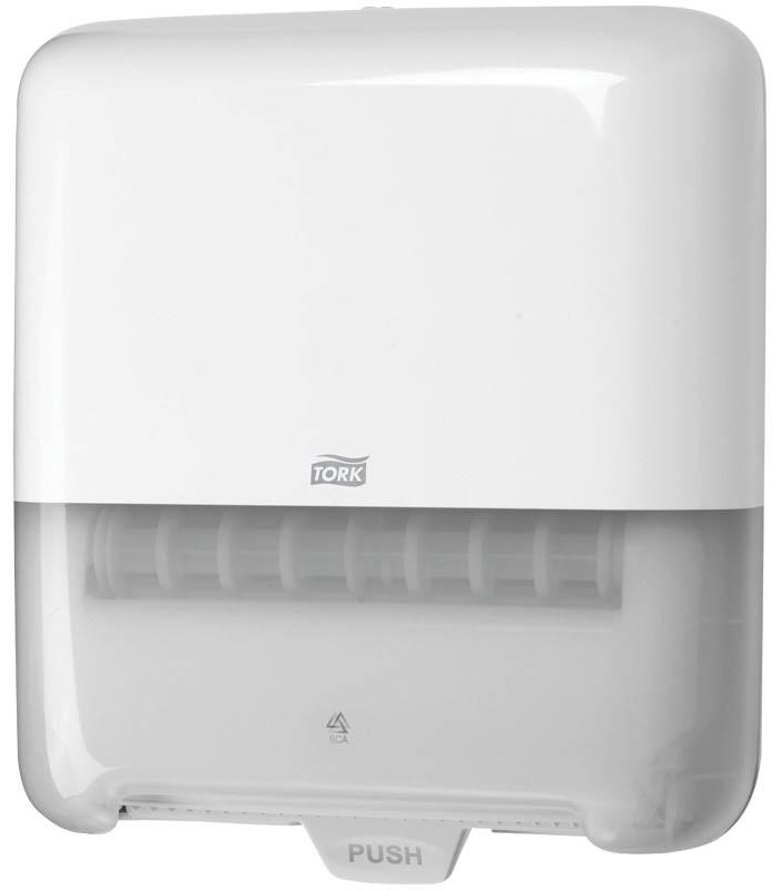 УЦЕНКА - Диспенсер для полотенец в рулонах Торк Matic 