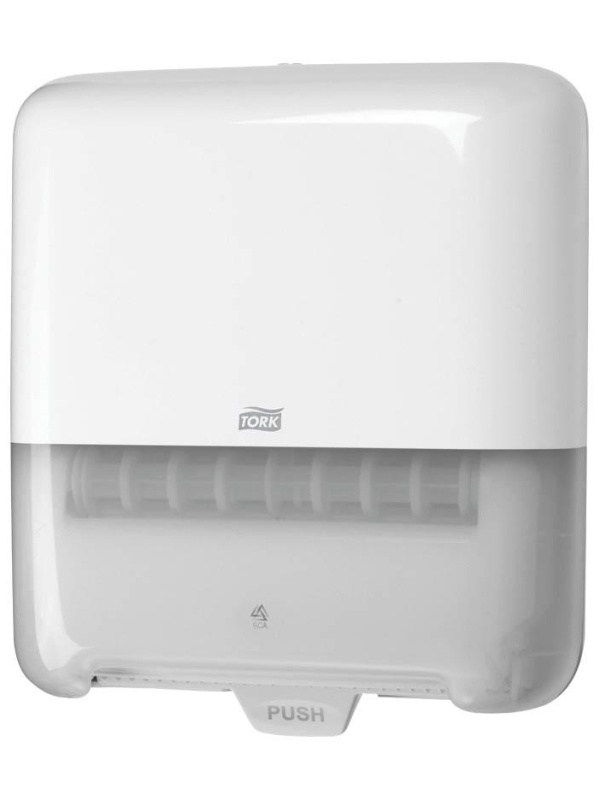 УЦЕНКА - Диспенсер для полотенец в рулонах Торк Matic 