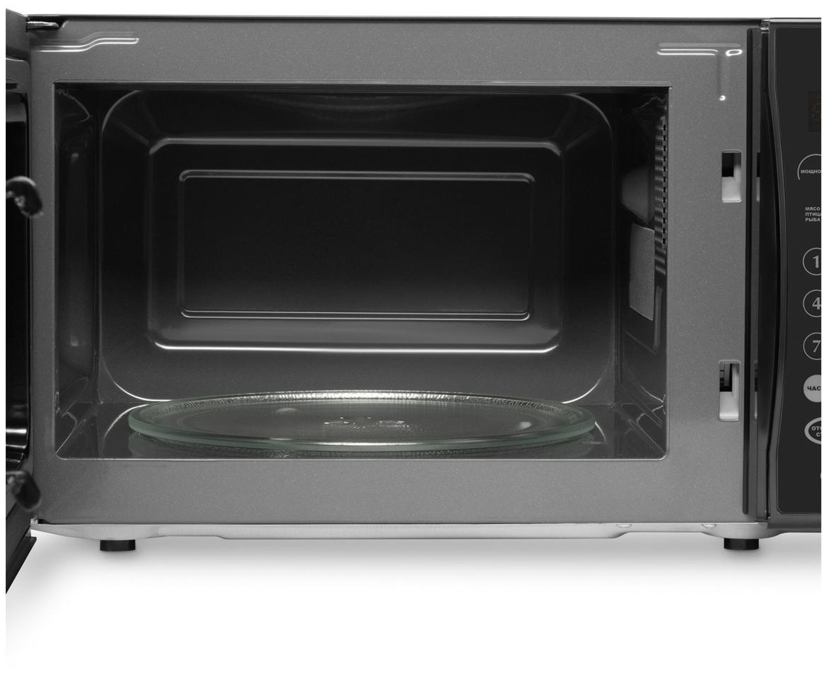 Микроволновая печь Starwind SMW5020, 20л, 700Вт, электронное управление, черная