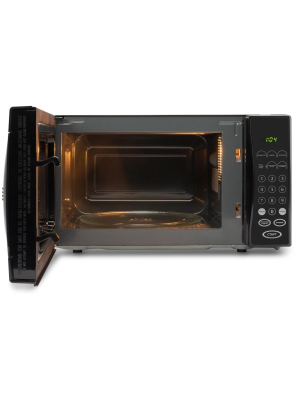 Микроволновая печь Starwind SMW5020, 20л, 700Вт, электронное управление, черная