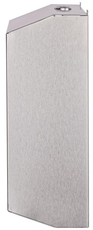 УЦЕНКА - Диспенсер для полотенец листовых OfficeClean Professional (Z-сл.), нержавеющая сталь