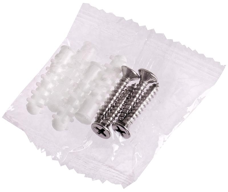 УЦЕНКА - Диспенсер для полотенец листовых OfficeClean Professional (Z-сл.), нержавеющая сталь