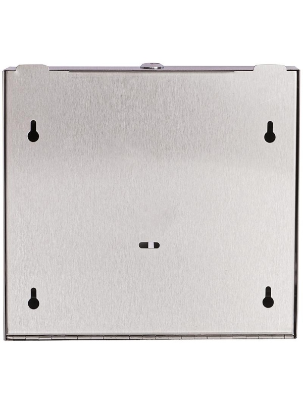 УЦЕНКА - Диспенсер для полотенец листовых OfficeClean Professional (Z-сл.), нержавеющая сталь