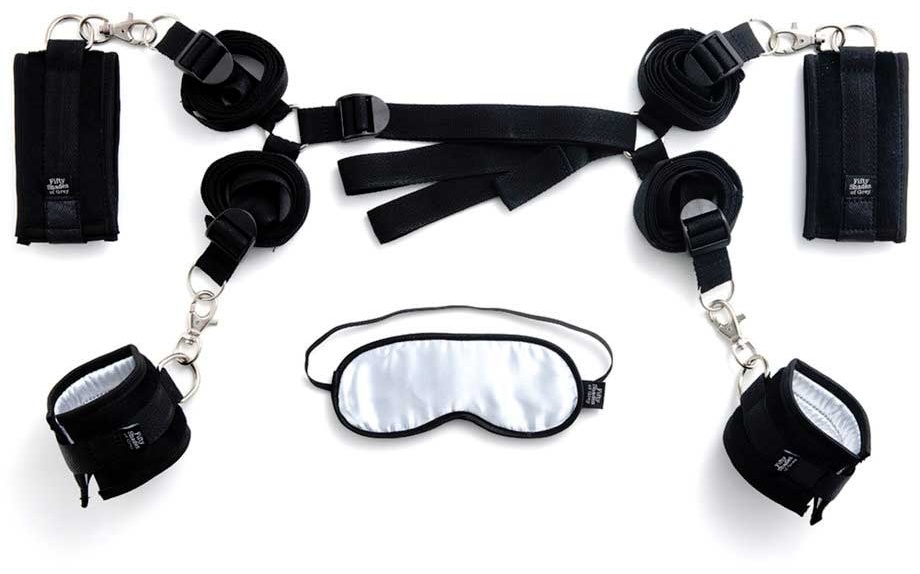 Комплект бондажа Under The Bed Restraints Kit