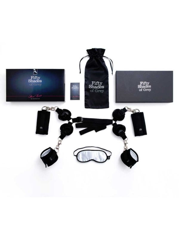Комплект бондажа Under The Bed Restraints Kit