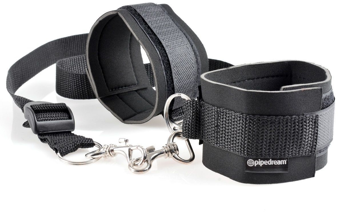 Набор для бондажа Cuff And Tether Set