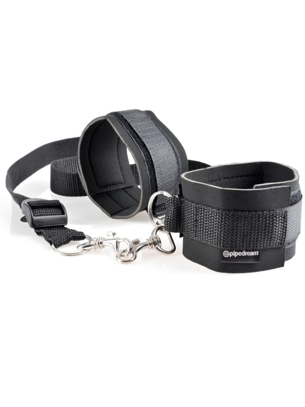 Набор для бондажа Cuff And Tether Set