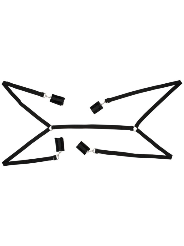 Набор для фиксации на кровати Bed Shackles