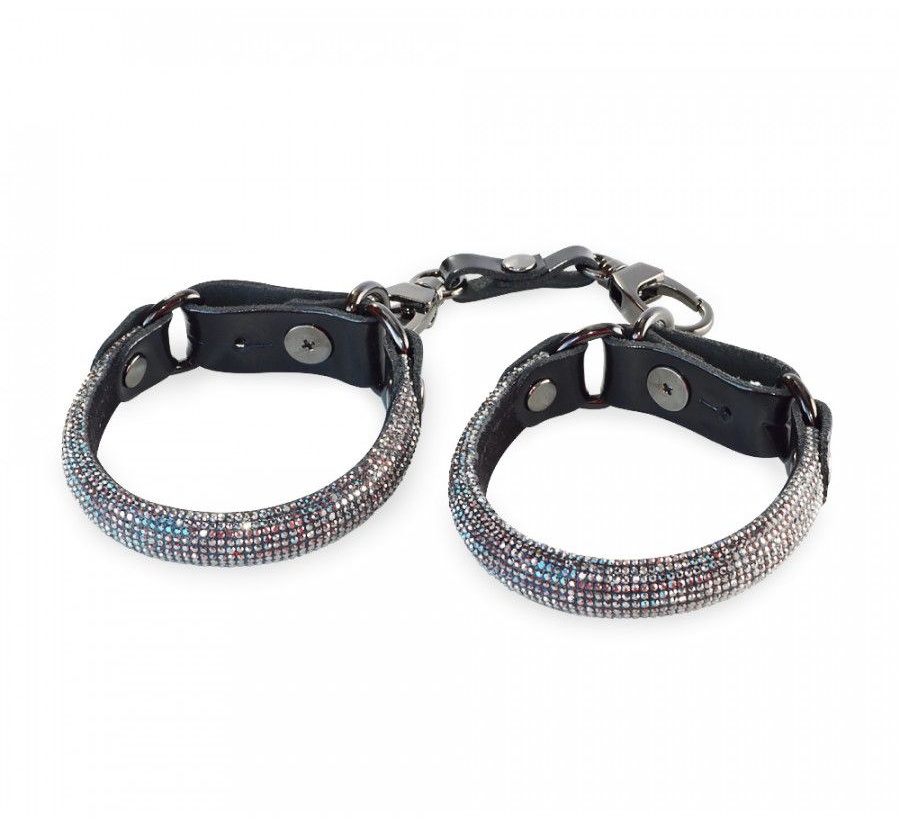 Сверкающие наручники  Гламур 