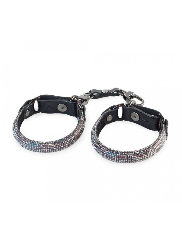 Сверкающие наручники  Гламур 