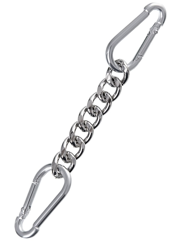 Черные кожаные однослойные наручники с люверсами