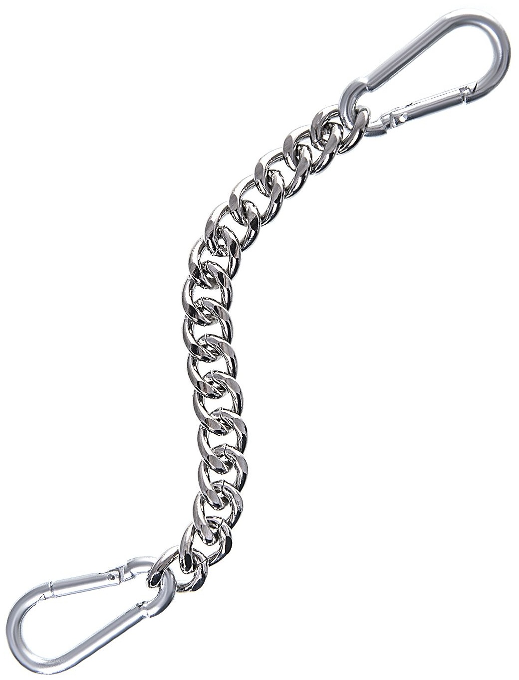 Черные кожаные однослойные оковы с люверсами