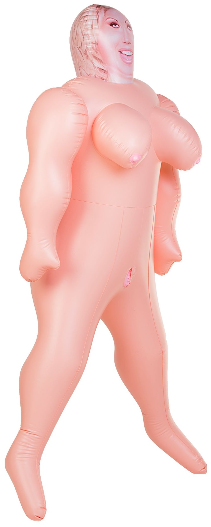 Надувная кукла-толстушка Isabella