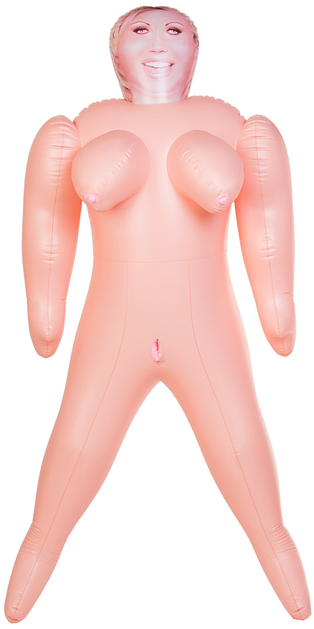 Надувная кукла-толстушка Isabella