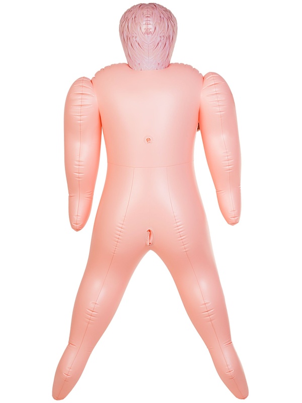 Надувная кукла-толстушка Isabella