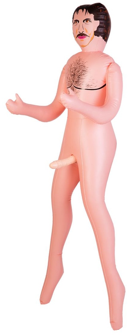 Надувная секс-кукла мужского пола JACOB