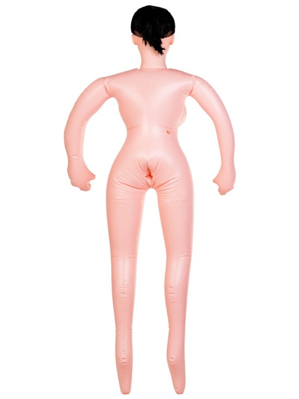 Надувная кукла-медсестра NURSE EMILIA с реалистичной головой