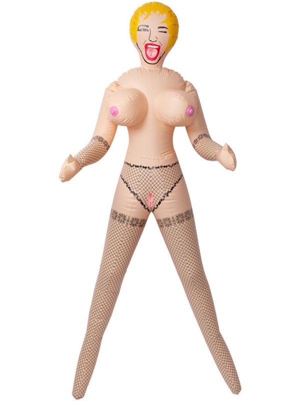 Надувная секс-кукла Banging Bonita