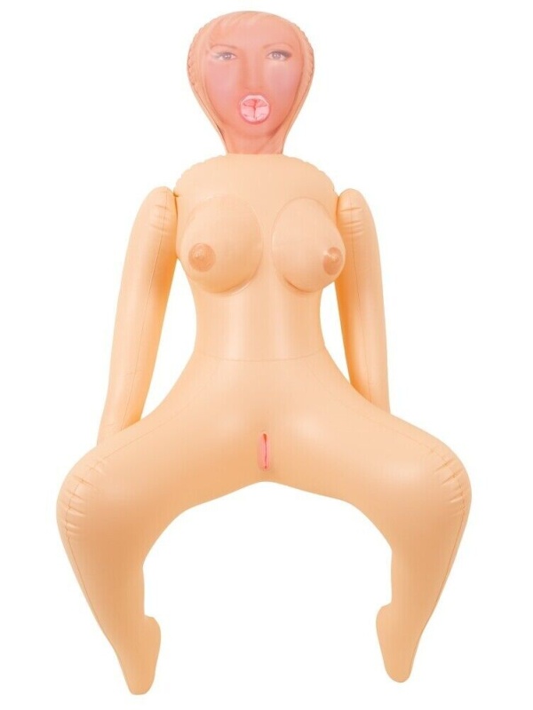 Надувная секс-кукла в позе наездницы Jezebel Ryding 