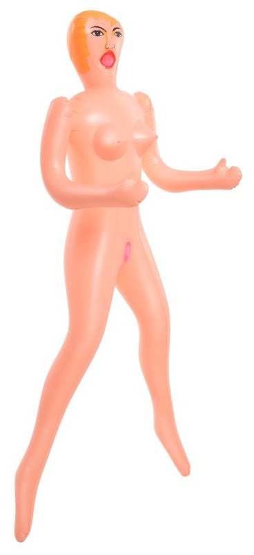 Секс-кукла Becky The Beginner Babe