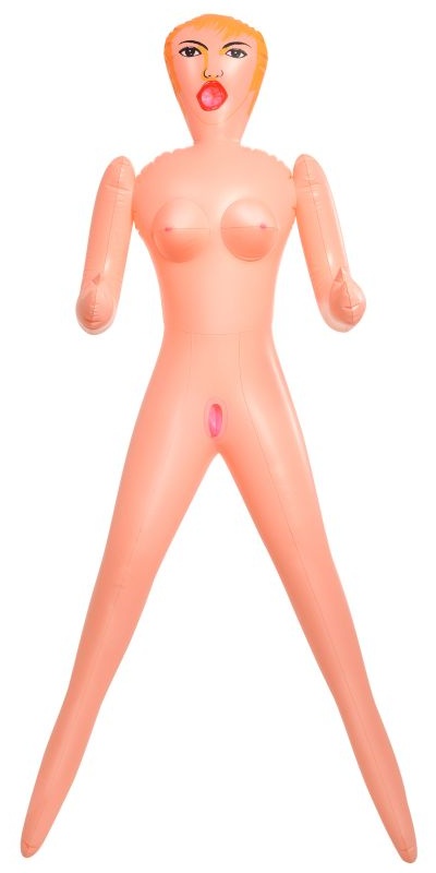 Секс-кукла Becky The Beginner Babe