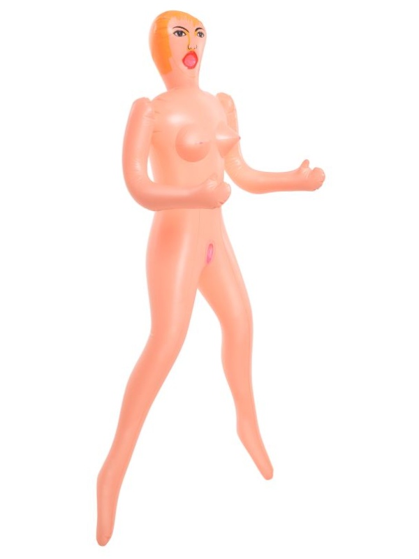 Секс-кукла Becky The Beginner Babe